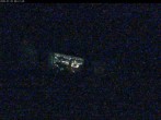 Archiv Foto Webcam Aachener Dom: Blick auf die Falken im Westturm 23:00