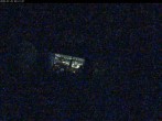 Archiv Foto Webcam Aachener Dom: Blick auf die Falken im Westturm 01:00