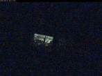 Archiv Foto Webcam Aachener Dom: Blick auf die Falken im Westturm 01:00