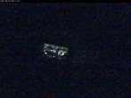 Archiv Foto Webcam Aachener Dom: Blick auf die Falken im Westturm 23:00