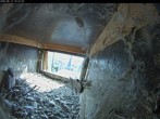 Archiv Foto Webcam Aachener Dom: Blick auf die Falken im Westturm 09:00