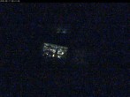 Archiv Foto Webcam Aachener Dom: Blick auf die Falken im Westturm 23:00
