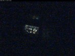 Archiv Foto Webcam Aachener Dom: Blick auf die Falken im Westturm 01:00