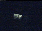 Archiv Foto Webcam Aachener Dom: Blick auf die Falken im Westturm 23:00
