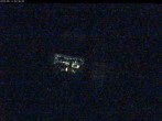 Archiv Foto Webcam Aachener Dom: Blick auf die Falken im Westturm 01:00