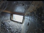 Archiv Foto Webcam Aachener Dom: Blick auf die Falken im Westturm 11:00