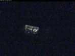 Archiv Foto Webcam Aachener Dom: Blick auf die Falken im Westturm 23:00