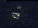 Archiv Foto Webcam Aachener Dom: Blick auf die Falken im Westturm 19:00
