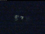 Archiv Foto Webcam Aachener Dom: Blick auf die Falken im Westturm 01:00