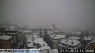 Archiv Foto Webcam Lausanne - Genfer See 14:00