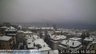 Archiv Foto Webcam Lausanne - Genfer See 15:00