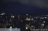 Archiv Foto Webcam Lausanne - Genfer See 19:00