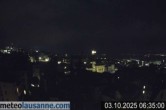 Archiv Foto Webcam Lausanne - Genfer See 05:00
