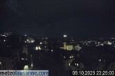 Archiv Foto Webcam Lausanne - Genfer See 23:00