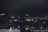Archiv Foto Webcam Lausanne - Genfer See 19:00