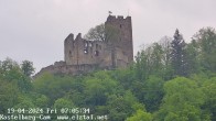 Archived image Webcam View Kastelburg in Waldkirch 06:00