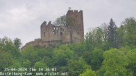 Archived image Webcam View Kastelburg in Waldkirch 13:00