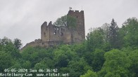 Archived image Webcam View Kastelburg in Waldkirch 05:00