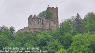 Archived image Webcam View Kastelburg in Waldkirch 06:00