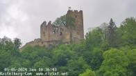 Archived image Webcam View Kastelburg in Waldkirch 09:00
