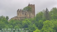 Archived image Webcam View Kastelburg in Waldkirch 11:00