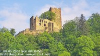 Archiv Foto Webcam Waldkirch: Ruine Kastelburg 07:00