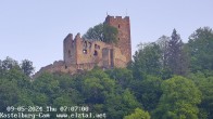 Archiv Foto Webcam Waldkirch: Ruine Kastelburg 06:00