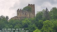 Archiv Foto Webcam Waldkirch: Ruine Kastelburg 07:00