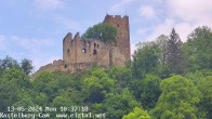 Archiv Foto Webcam Waldkirch: Ruine Kastelburg 09:00