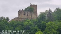 Archiv Foto Webcam Waldkirch: Ruine Kastelburg 11:00