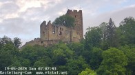 Archiv Foto Webcam Waldkirch: Ruine Kastelburg 06:00