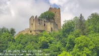 Archiv Foto Webcam Waldkirch: Ruine Kastelburg 11:00
