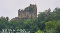 Archiv Foto Webcam Waldkirch: Ruine Kastelburg 15:00