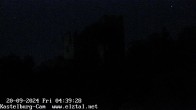 Archived image Webcam View Kastelburg in Waldkirch 03:00