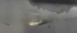Archived image Webcam Goldeck: Panoramic view 23:00