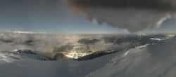 Archived image Webcam Goldeck: Panoramic view 03:00