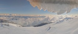 Archived image Webcam Goldeck: Panoramic view 07:00