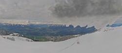 Archived image Webcam Goldeck: Panoramic view 15:00