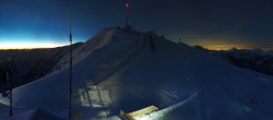 Archived image Webcam Goldeck: Panoramic view 05:00