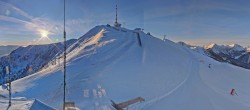 Archived image Webcam Goldeck: Panoramic view 07:00