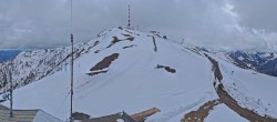 Archived image Webcam Goldeck: Panoramic view 13:00