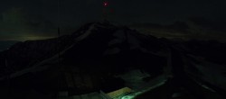 Archiv Foto Webcam Goldeck: Panoramablick Gipfel 23:00