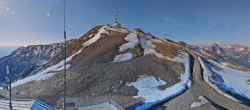 Archiv Foto Webcam Goldeck: Panoramablick Gipfel 07:00