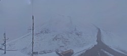 Archiv Foto Webcam Goldeck: Panoramablick Gipfel 07:00
