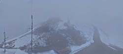Archiv Foto Webcam Goldeck: Panoramablick Gipfel 09:00
