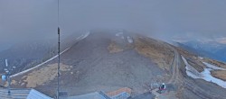 Archived image Webcam Goldeck: Panoramic view 05:00