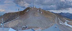 Archived image Webcam Goldeck: Panoramic view 17:00