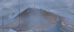 Archiv Foto Webcam Goldeck: Panoramablick Gipfel 05:00