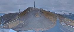 Archiv Foto Webcam Goldeck: Panoramablick Gipfel 06:00