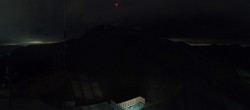 Archiv Foto Webcam Goldeck: Panoramablick Gipfel 01:00